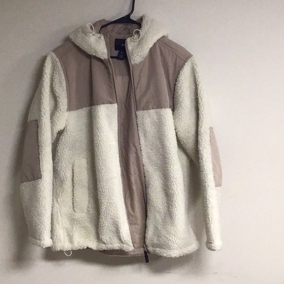 H&M Other - H & M Fleece Winter Coat